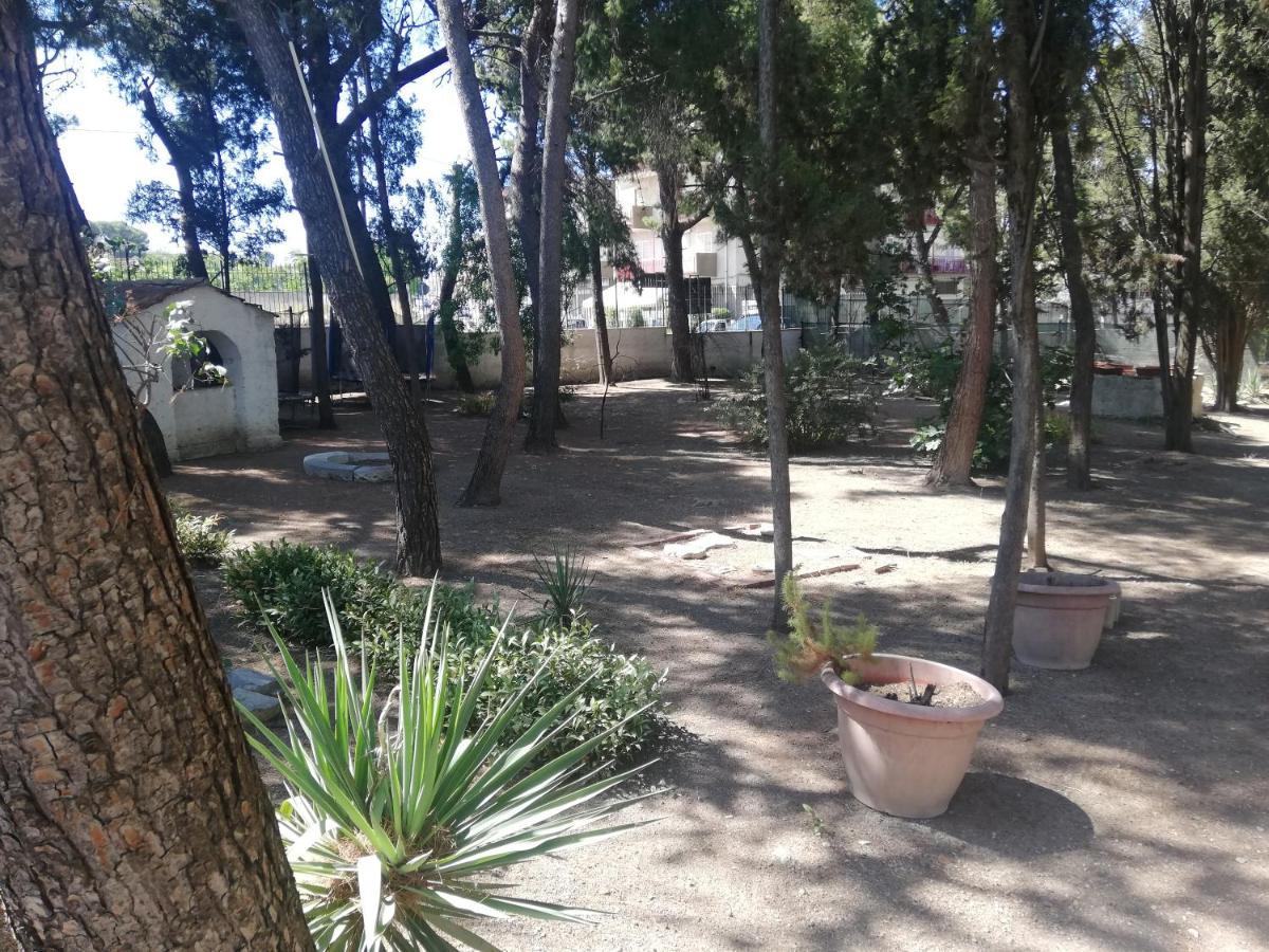 Wild Paradise Canosa di Puglia Exteriör bild