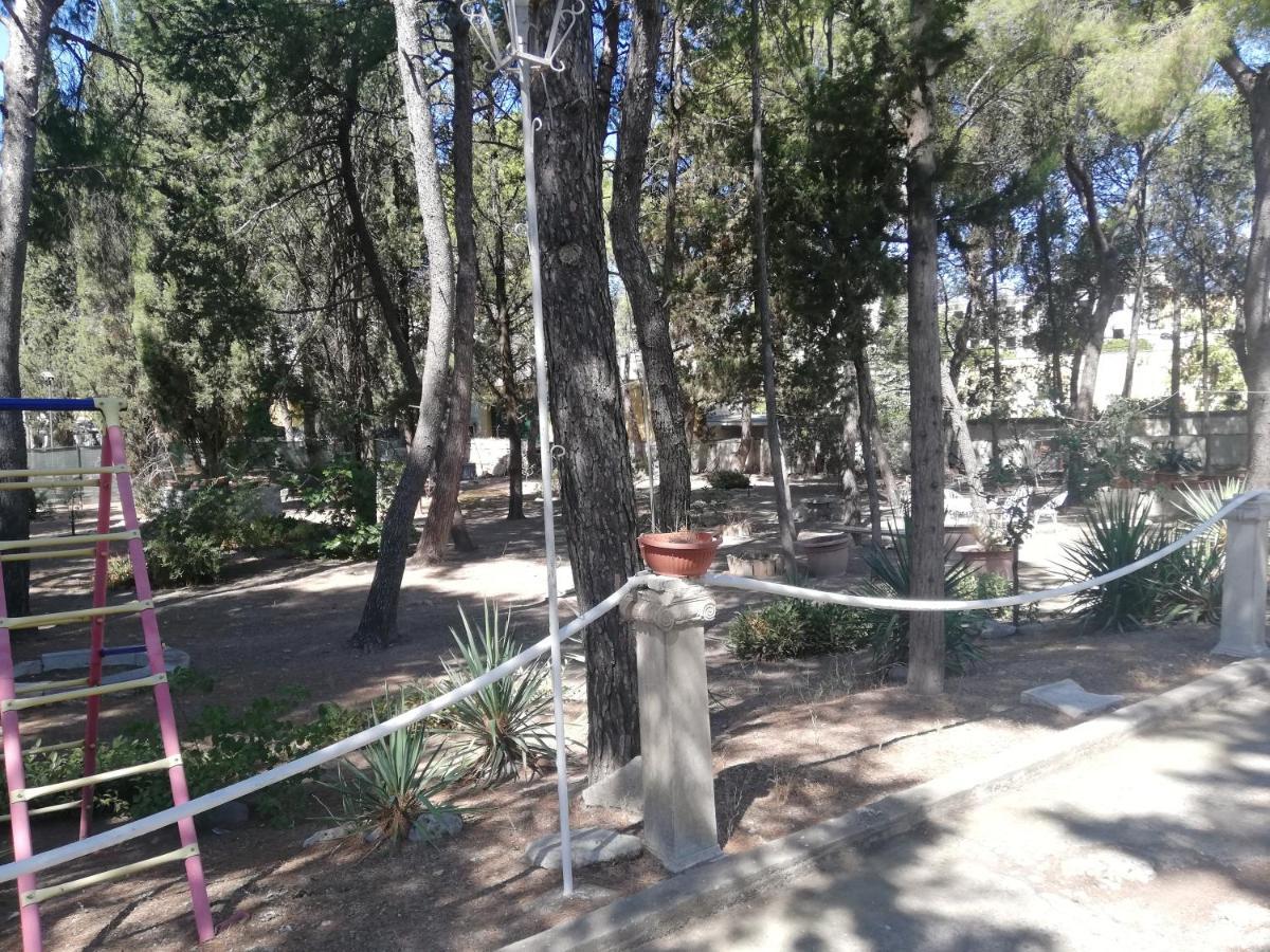 Wild Paradise Canosa di Puglia Exteriör bild