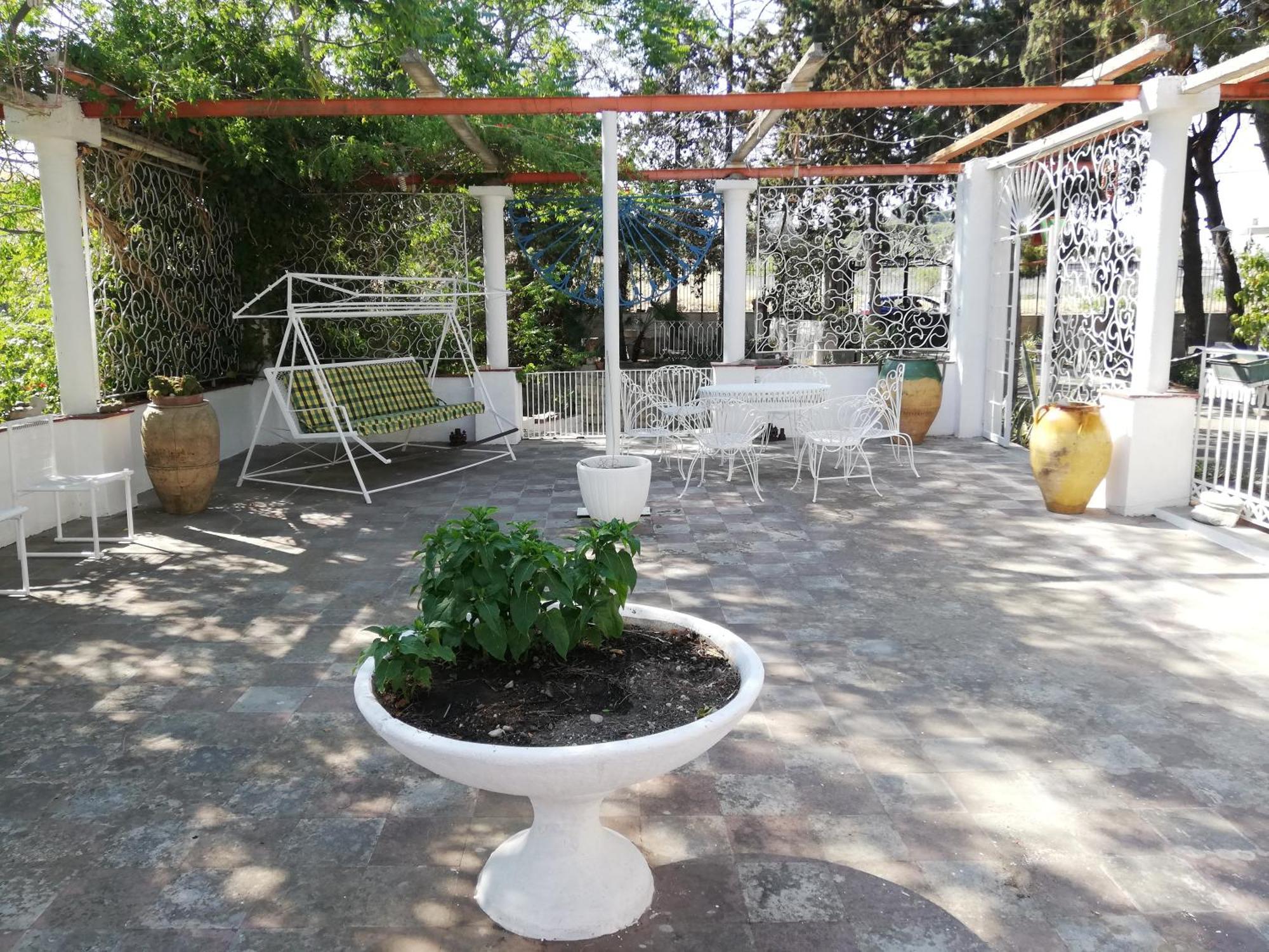 Wild Paradise Canosa di Puglia Exteriör bild